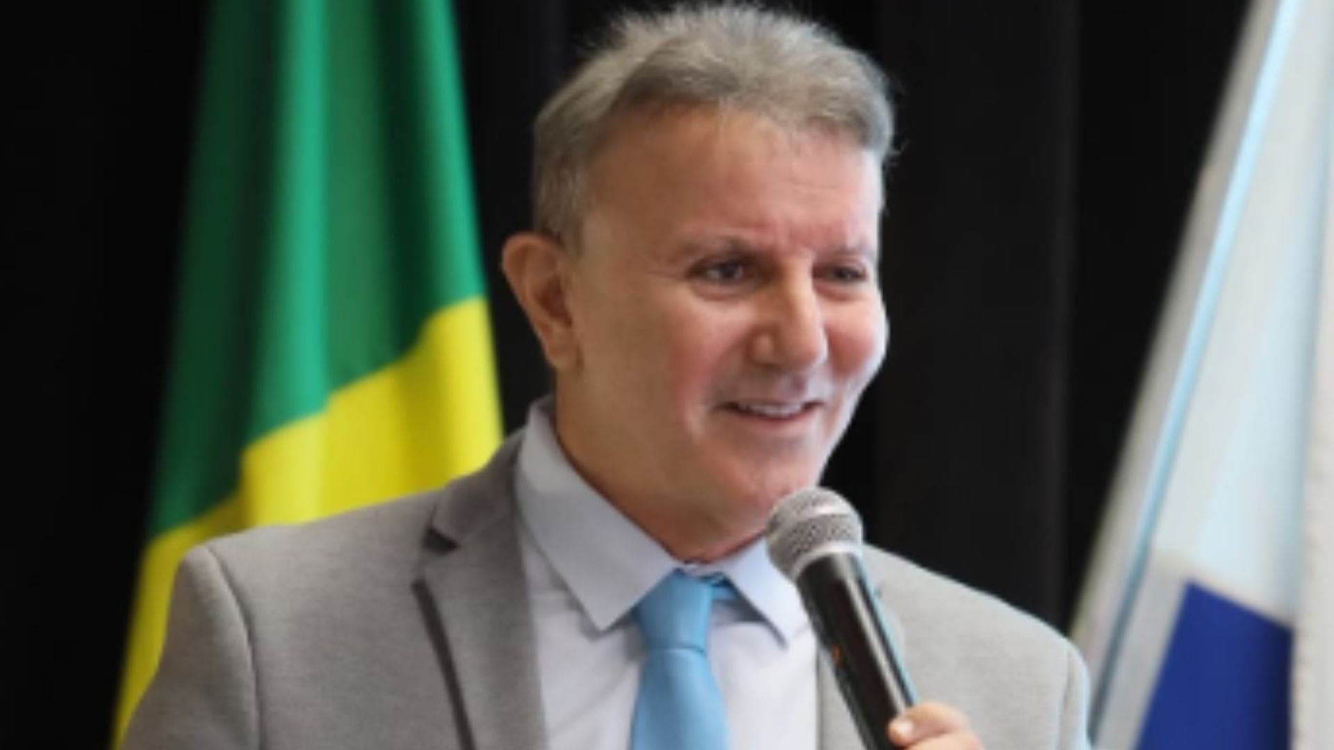 Prefeito de Palmas, Eduardo Siqueira Campos