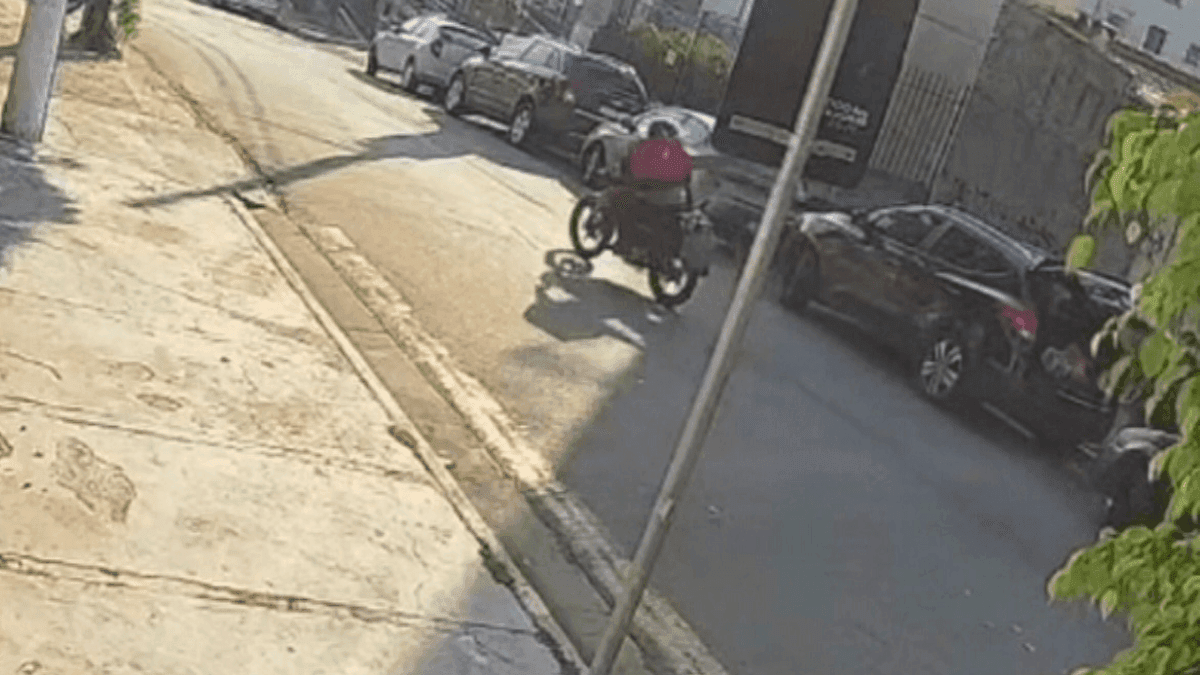 GCM reage a assalto e troca tiros com bandidos em Osasco (SP)