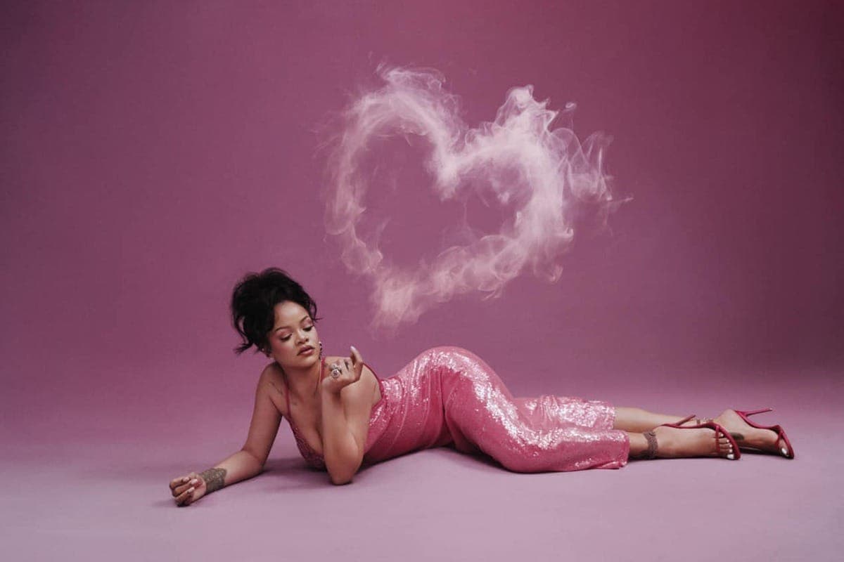 Mapa Astral de Rihanna: amor, desejo e mente visionária