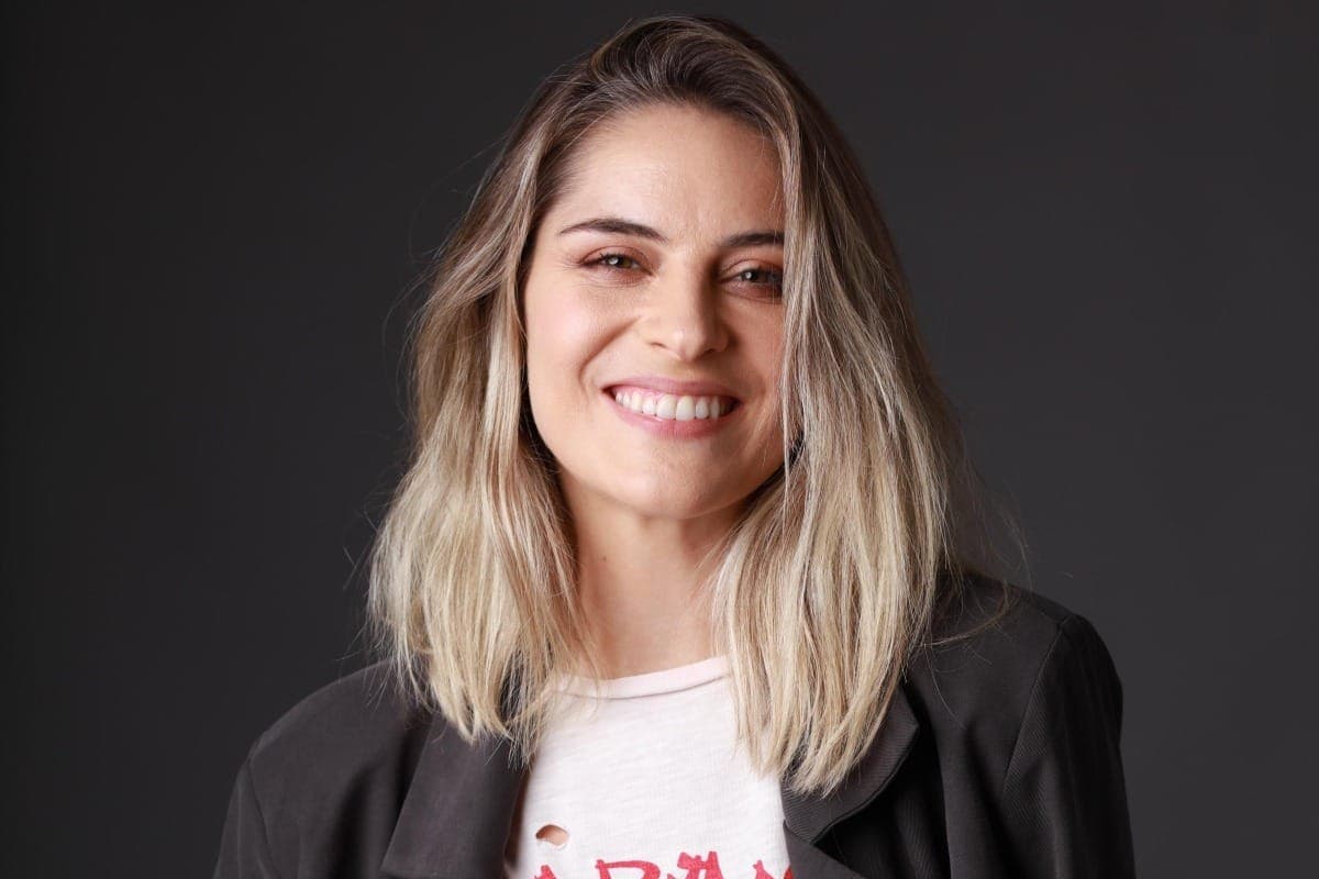 Bruna Thedy é a nova narradora do MasterChef Brasil