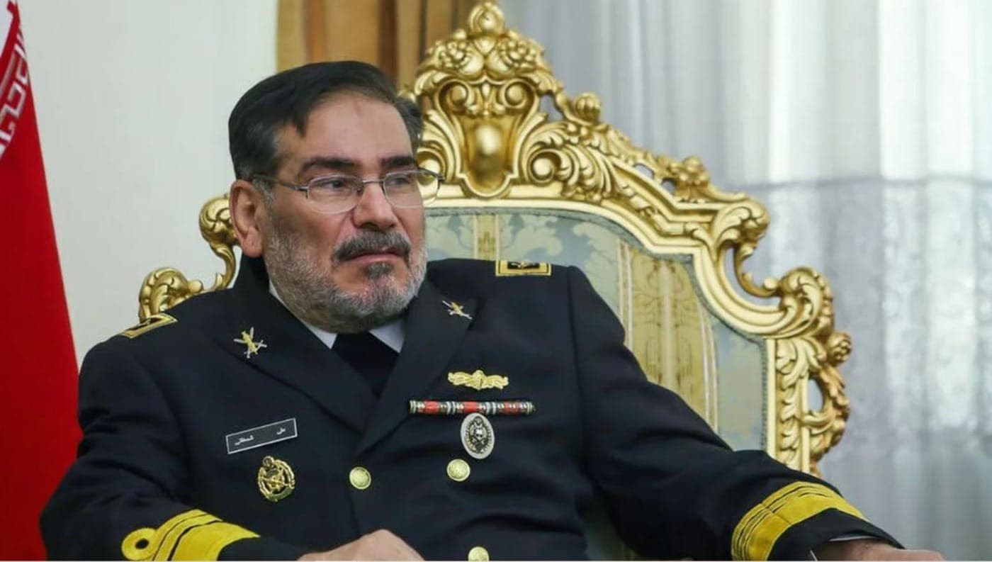 Ali Shamkhani era o principal conselheiro do Líder Supremo do Irã