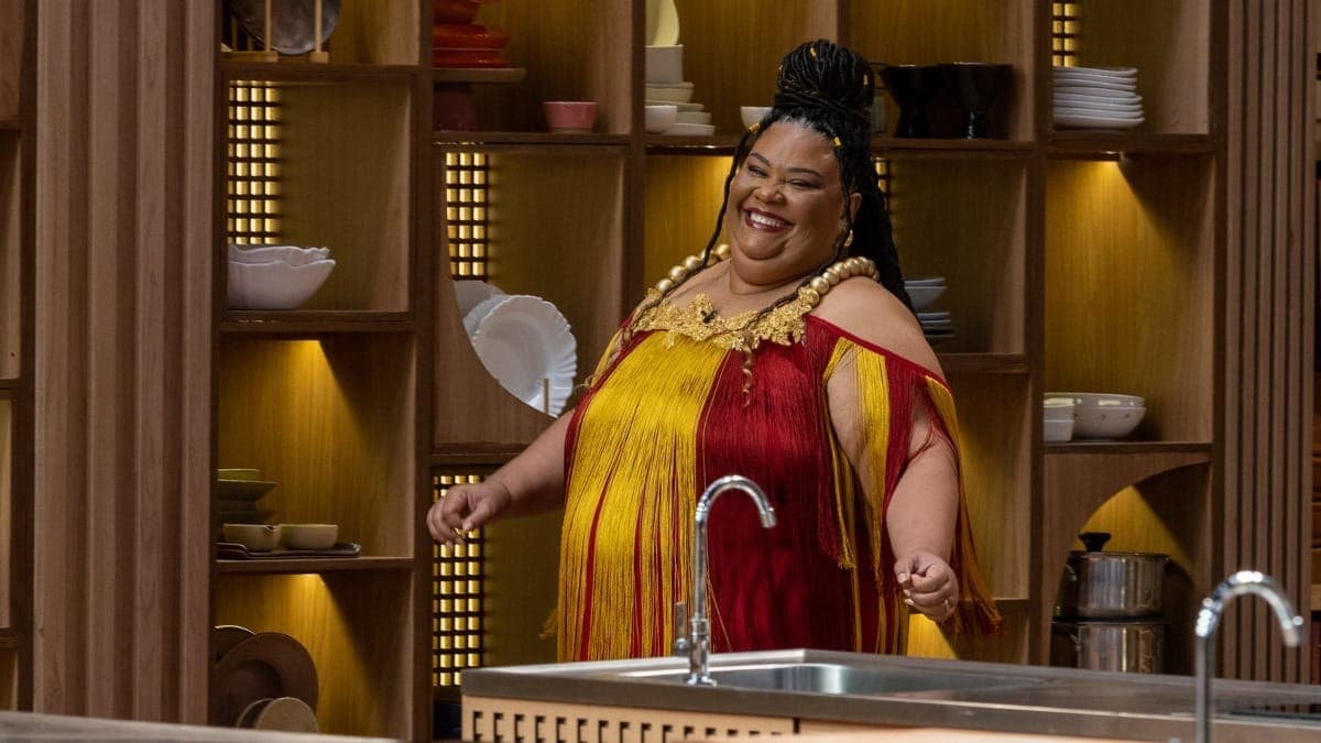 Carmem Virgínia é a convidada do MasterChef 2025