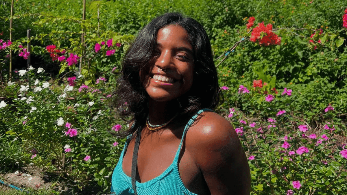 Brasileira Juliana Marins, que caiu em trilha na Indonésia