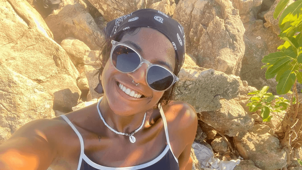 Brasileira Juliana Marins, que caiu em trilha na Indonésia