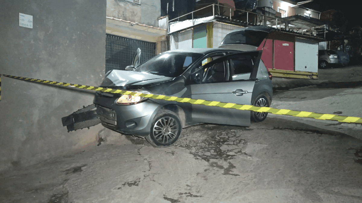 Criminoso procurado pela justiça é morto em confronto com a polícia em Guarulhos (SP)