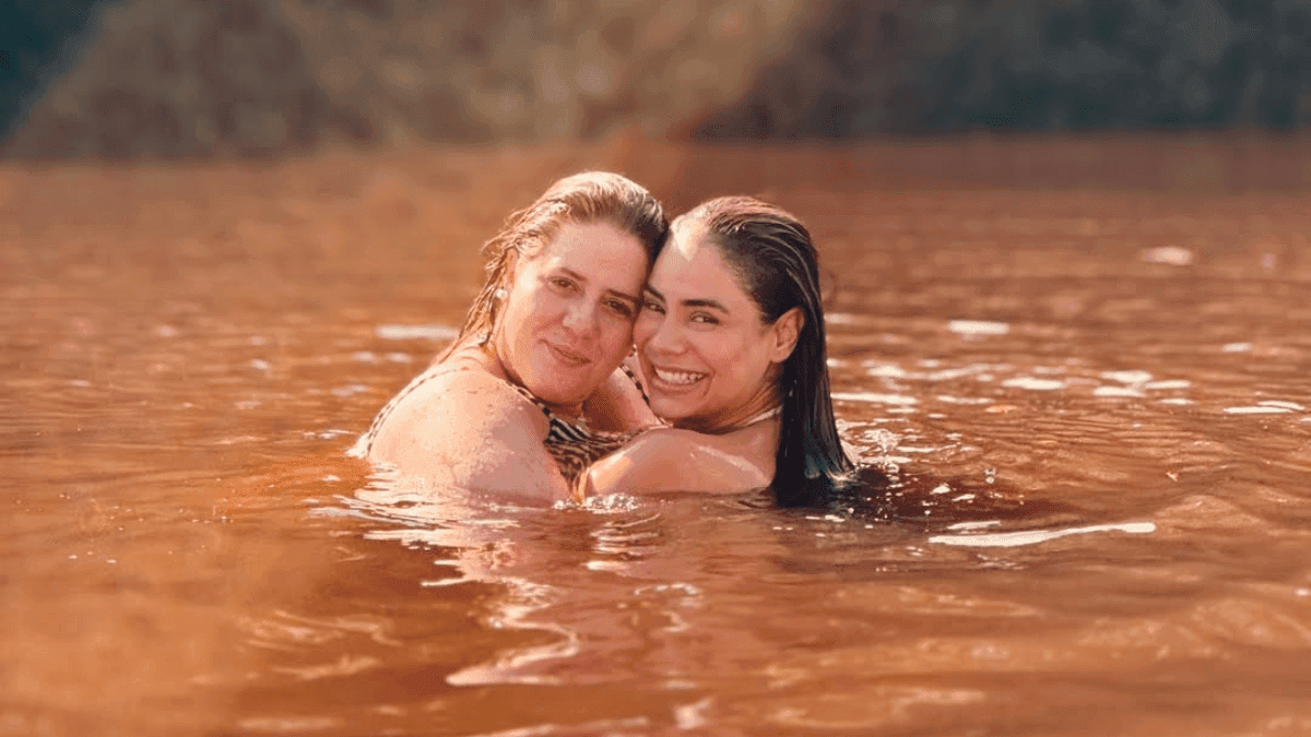 Tati Machado e Lexa