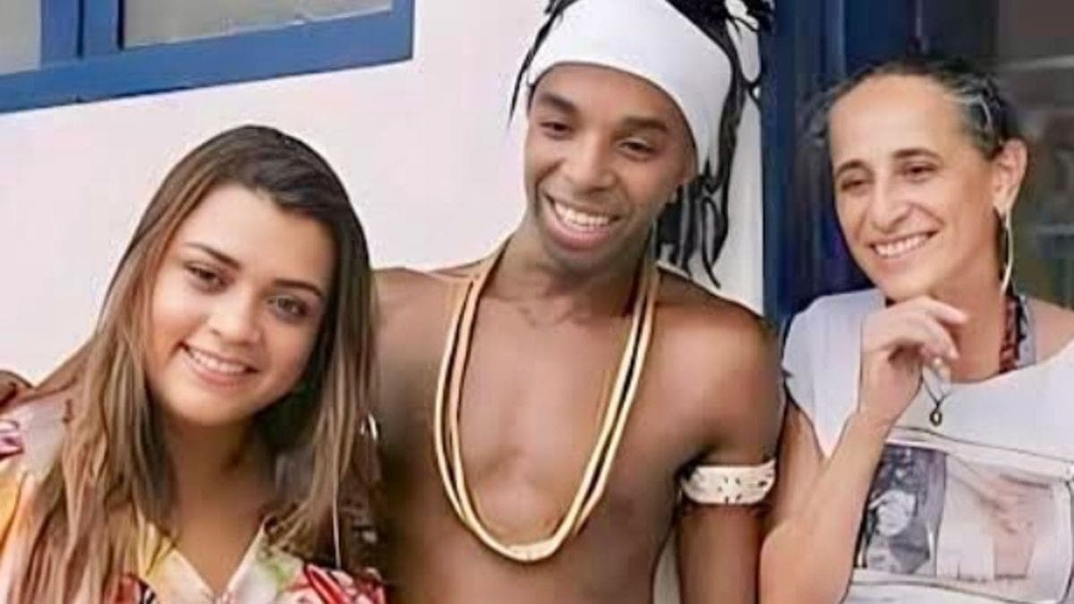 Maria Bethânia e Chico Buarque se despedem de Preta Gil