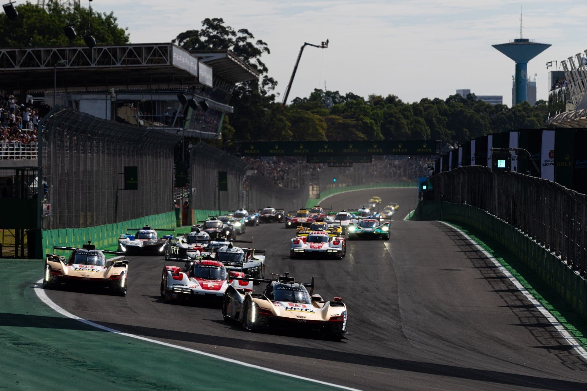 Edição 2026 da Rolex 6 Horas de São Paulo está marcada para os dias 10, 11 e 12 de julho