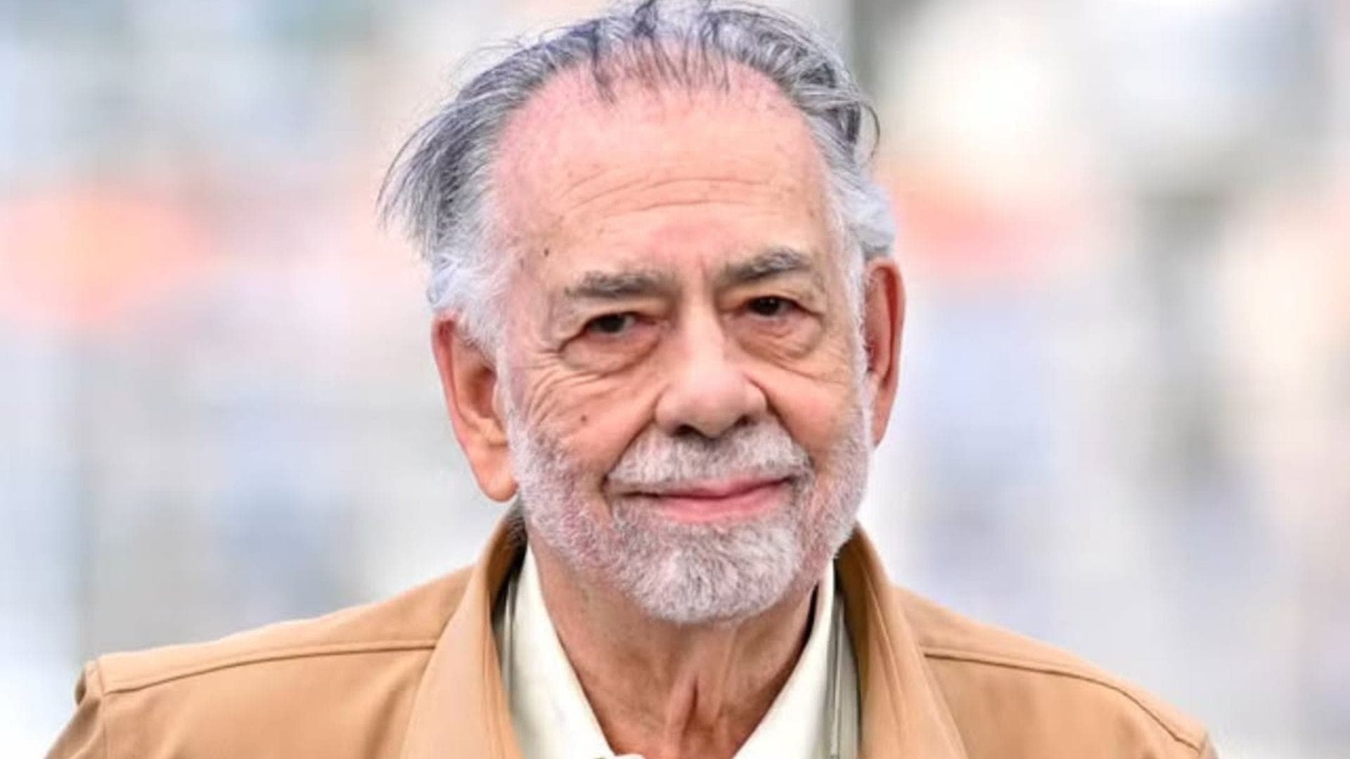 Francis Ford Coppola, diretor de "O Poderoso Chefão"