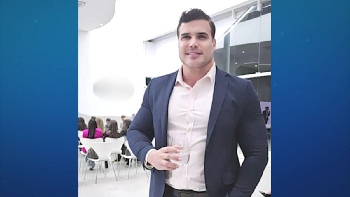 Renê da Silva Nogueira Júnior é acusado de matar o gari Laudemir de Souza