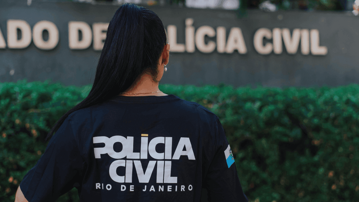 Polícia Civil do Rio de Janeiro
