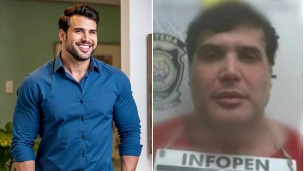 Renê da Silva Nogueira Júnior foi preso pela morte do gari Laudemir de Souza, em Belo Horizonte