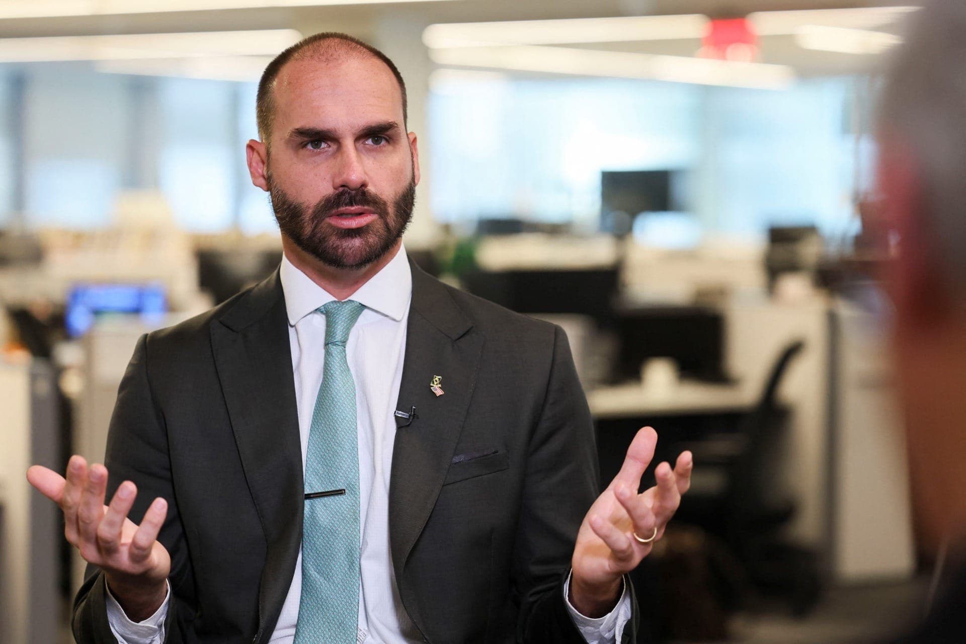 Eduardo Bolsonaro