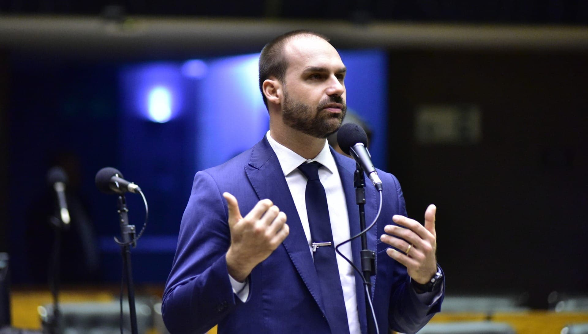 Eduardo Bolsonaro (PL - SP)
