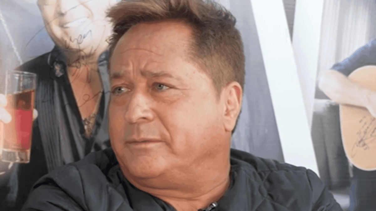 Leonardo diz que descobriu sobre o término de Zé Felipe e Virginia pela televisão