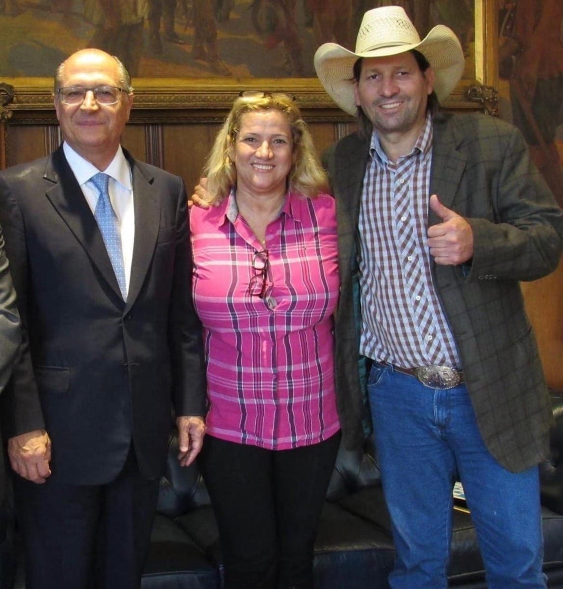 Asa Branca foi o locutor mais famoso e rico do Brasil