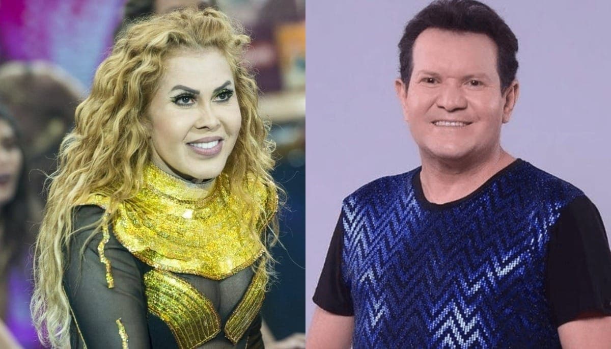 Joelma e Ximbinha travam nova disputa judicial