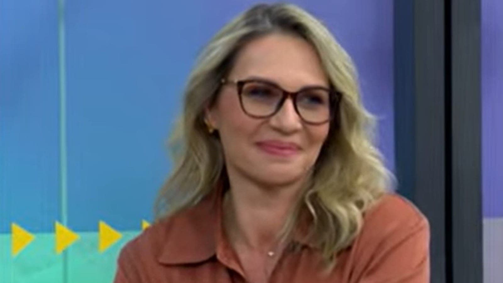 Daniela Dantas, campeã do Masterchef 2025, no Bora Brasil