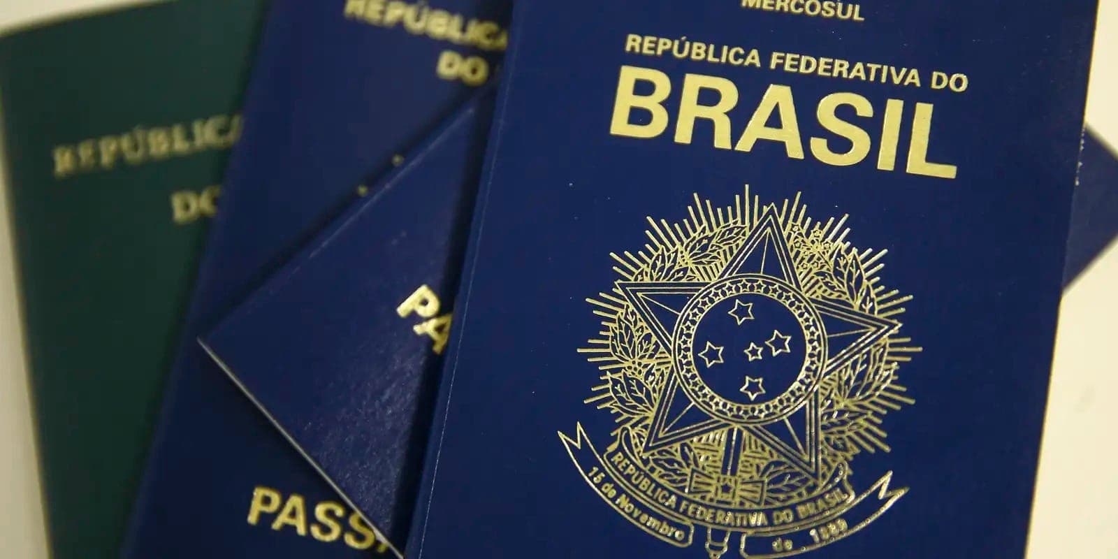 passaporte