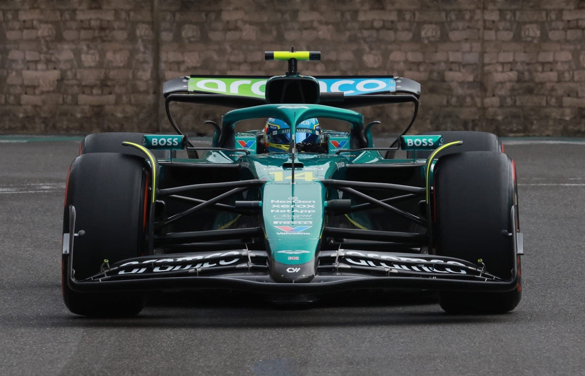 Aston Martin corre na Fórmula 1 desde 2021, mas quase teve outro nome