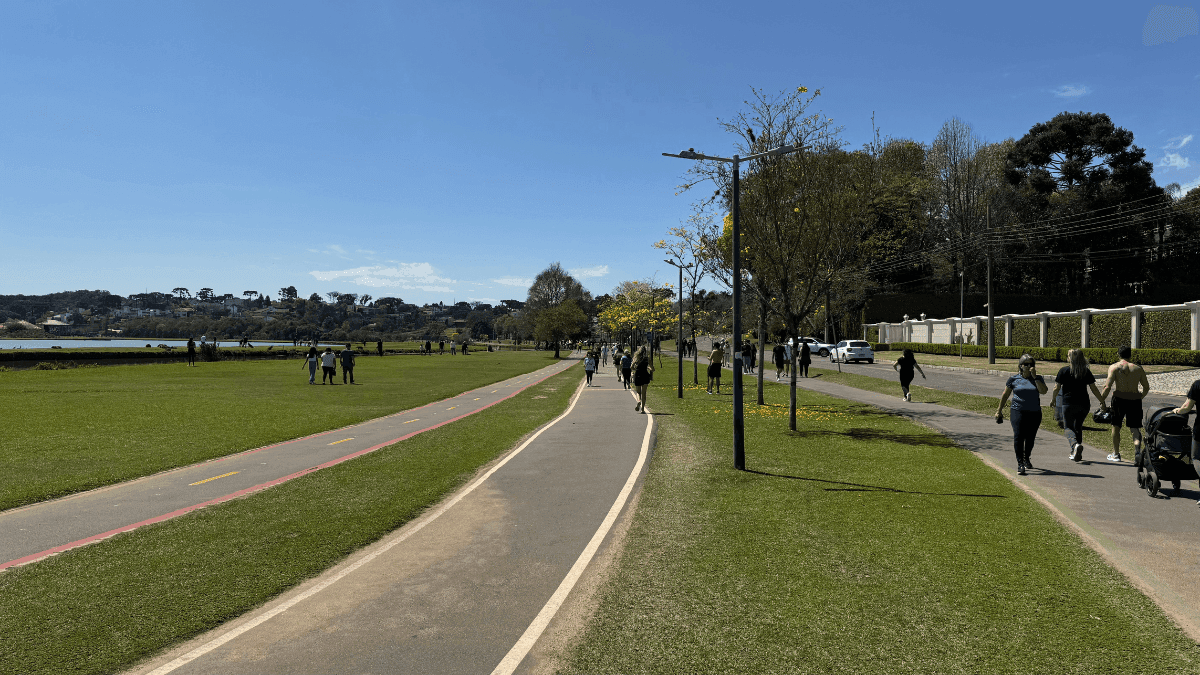 Primavera 2025 terá calor acima da média e temporais no Paraná