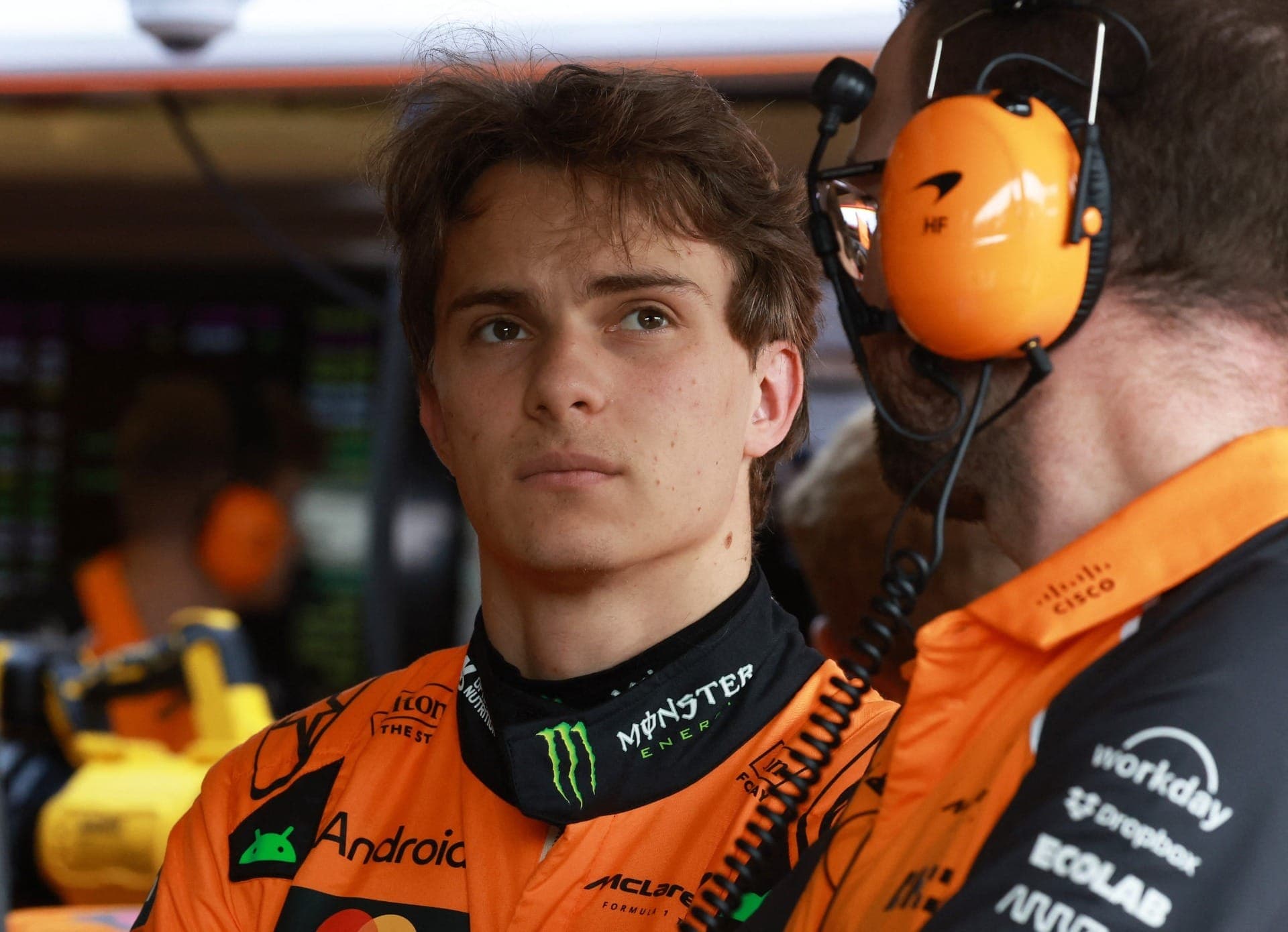 Piastri busca redenção em Singapura após batida no Azerbaijão: "Sou humano"