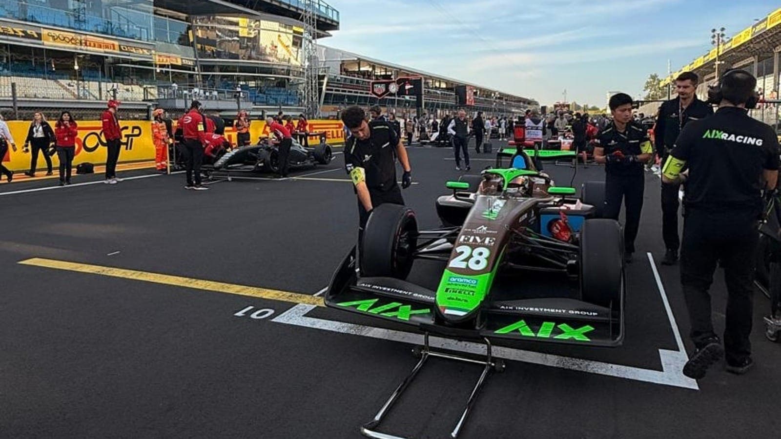 Fernando Barrichello correrá na AIX (foto), enquanto Pedro Clerot será titular da Rodin