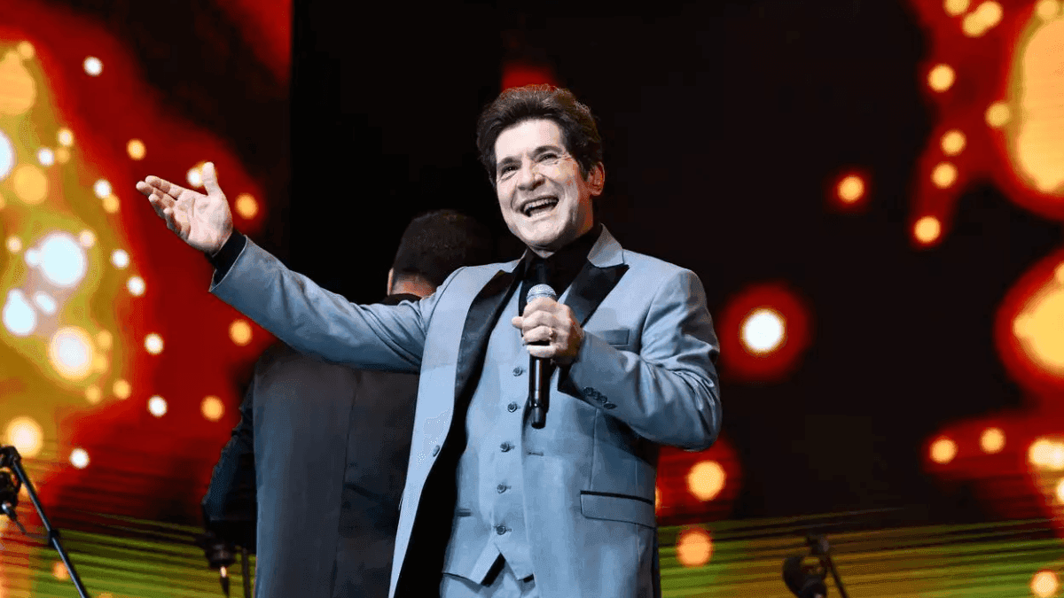 Festival da Padroeira: Daniel faz show gratuito em Aparecida nesta quinta-feira (9)