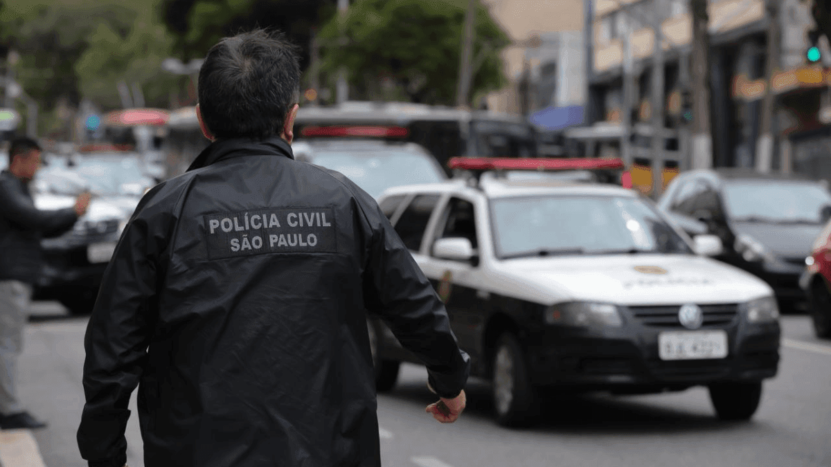 Polícia Civil de São Paulo