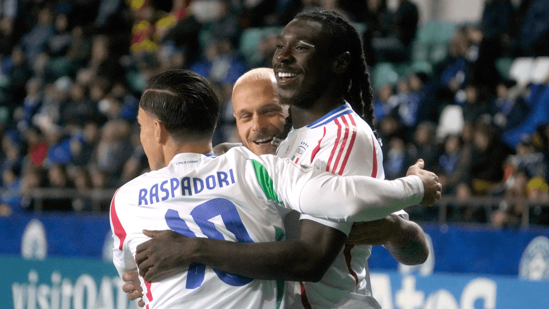 Após vencer a Estônia, Itália recebe a Noruega nesta terça-feira (14), em Údine, pelo Grupo I das Eliminatórias Europeias