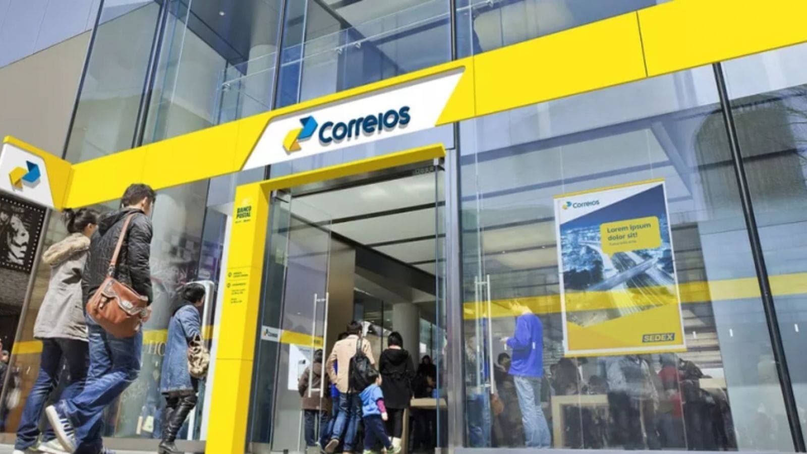 Governo Federal anuncia verba para 'socorrer' os Correios