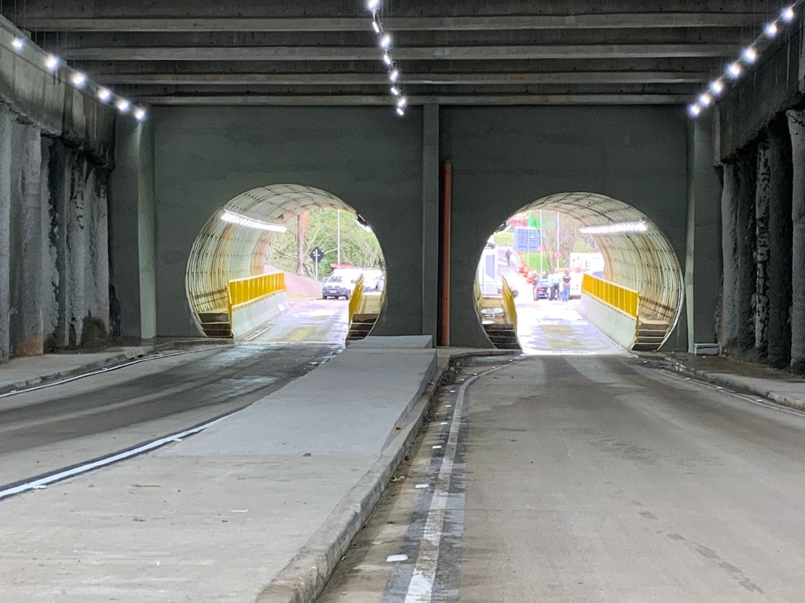 “Isso é fundamental para o novo plano de mobilidade”, comemorou o CEO do GP de São Paulo, Alan Adler