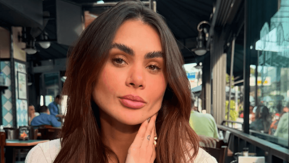 Natacha Horana, ex-bailarina do Faustão, ficou 4 meses presa