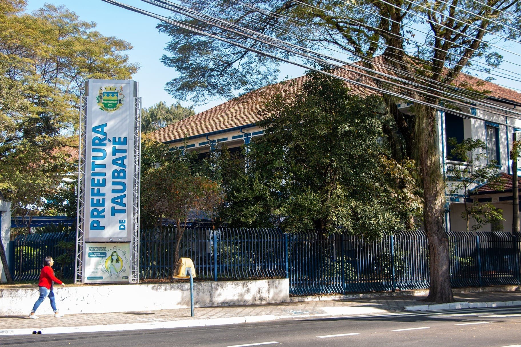 Justiça de Taubaté proíbe empresas de contratar com a Prefeitura após suspeitas em licitação
