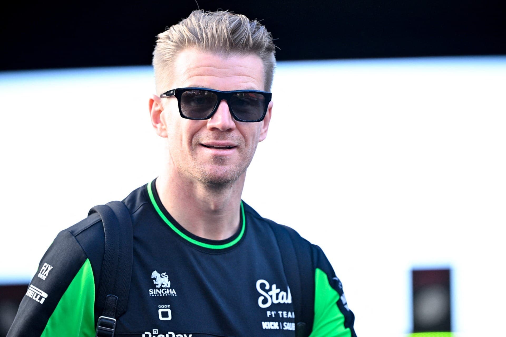 Hülkenberg credita relação com Bortoleto por carinho no Brasil