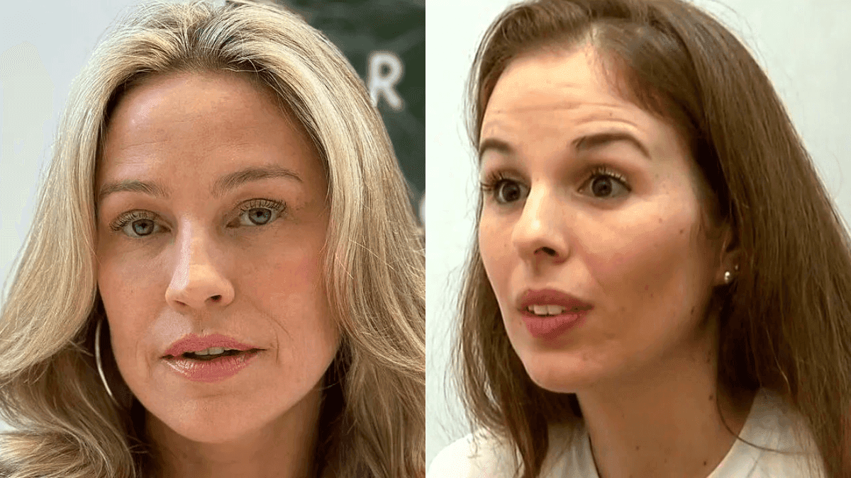 Luana Piovani chama Suzane von Richthofen de "aborto"