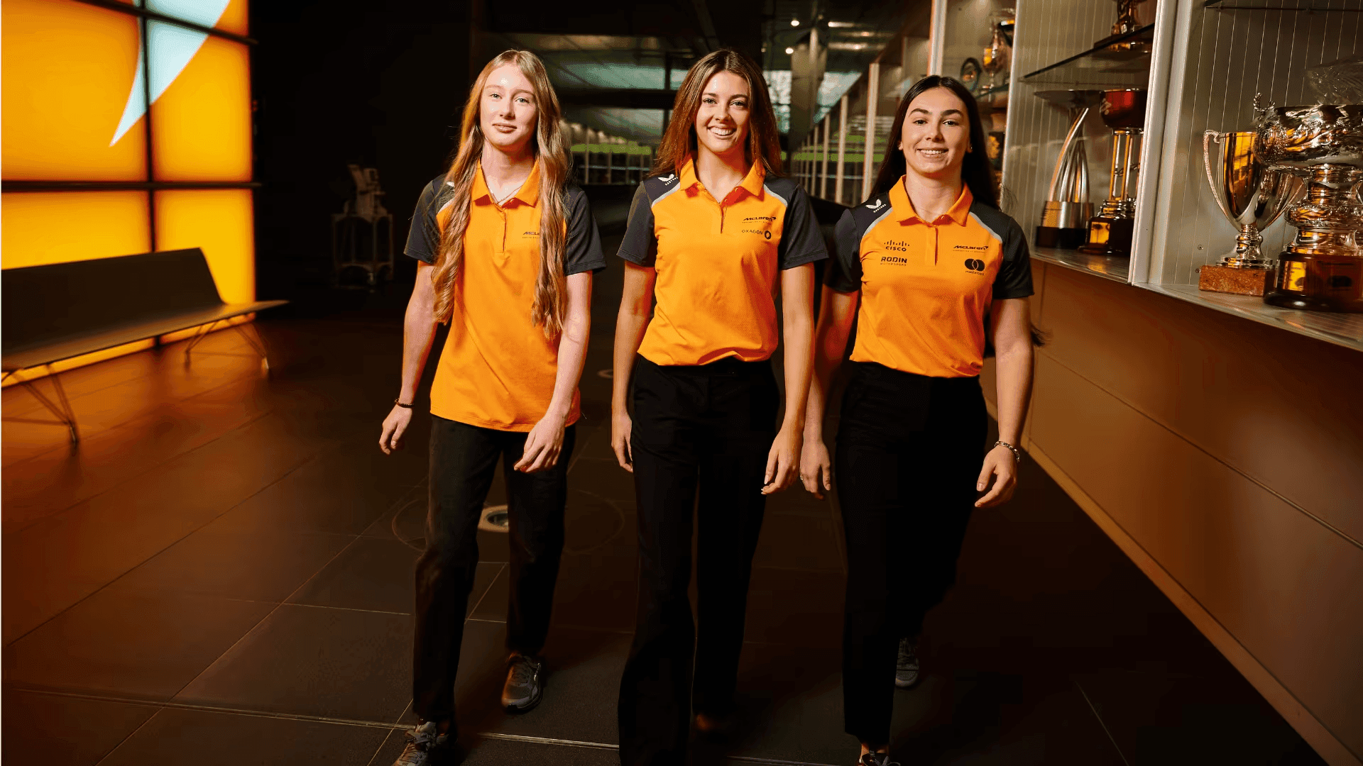 McLaren amplia presença na F1 Academy e anuncia filha de Mika Häkkinen