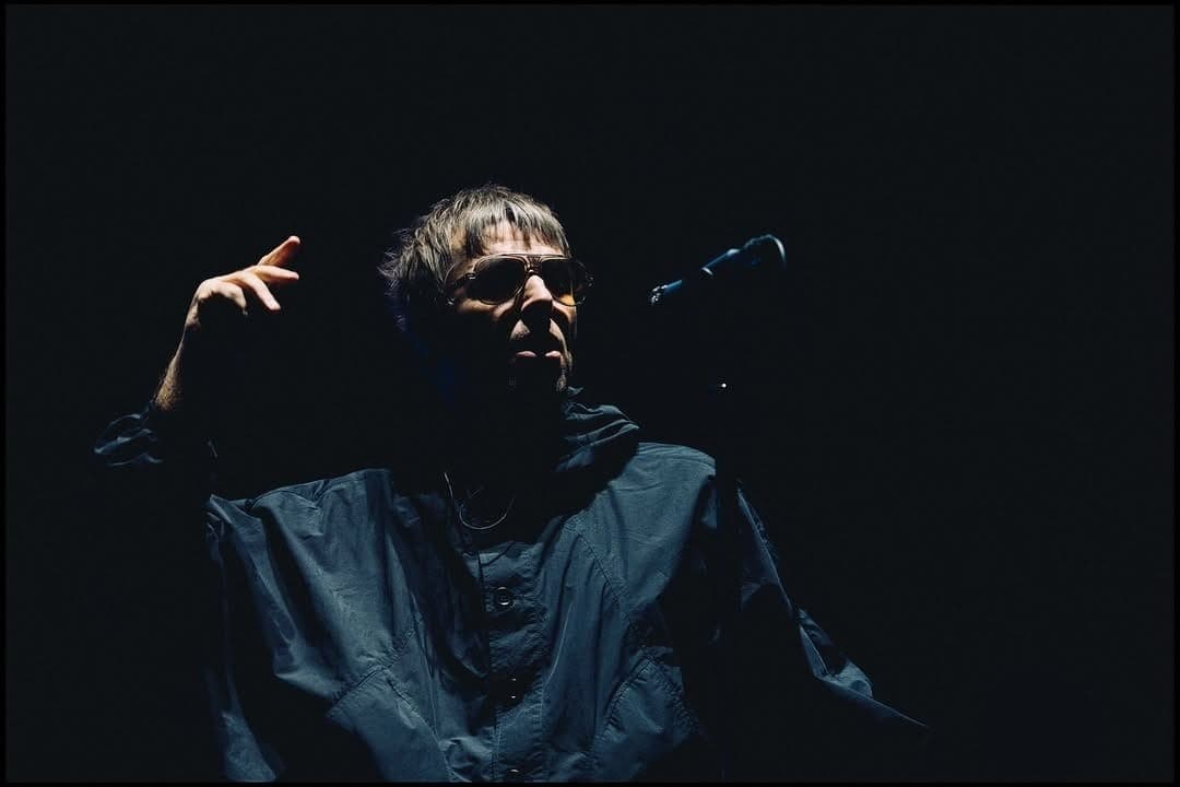 Show do Oasis em Buenos Aires