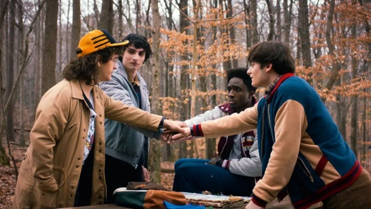 Stranger Things