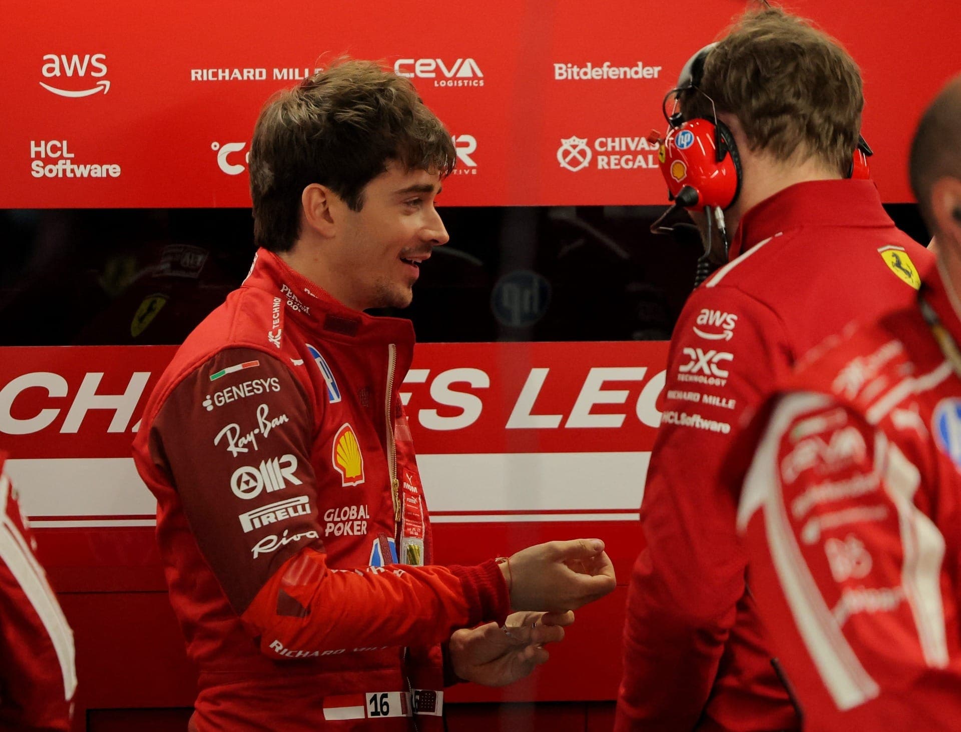 Leclerc defende McLaren após desclassificação em Vegas: "Não tentaram ser malandros"