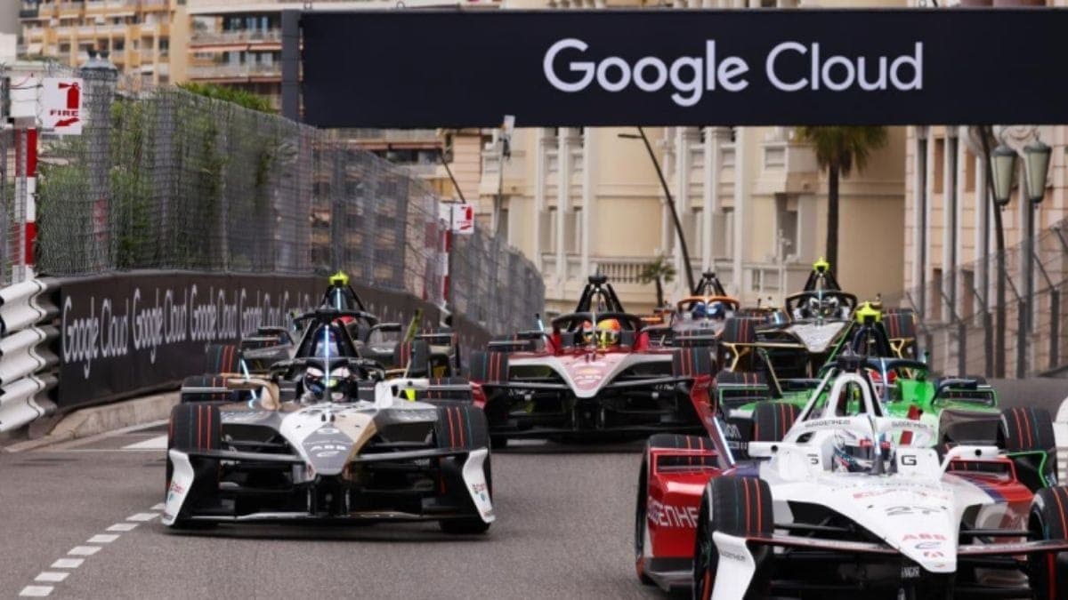 Fórmula E e Google Cloud trazem parceria também ao E-Prix de São Paulo