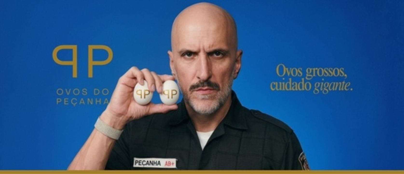 “Ovos do Peçanha” traz um alerta bem-humorado sobre os cuidados com a saúde dos homens sobre prevenir câncer de testículo