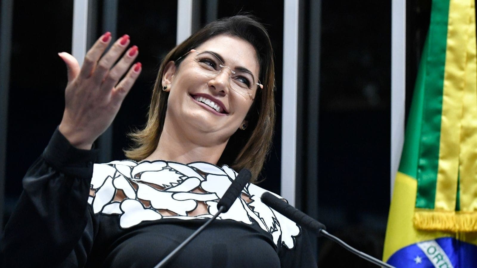 Michelle Bolsonaro