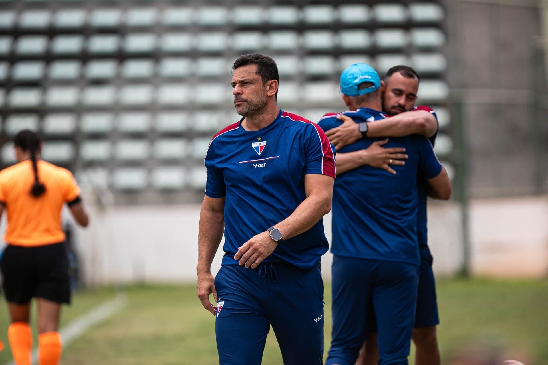 Fred se destacou no Fortaleza sub-17