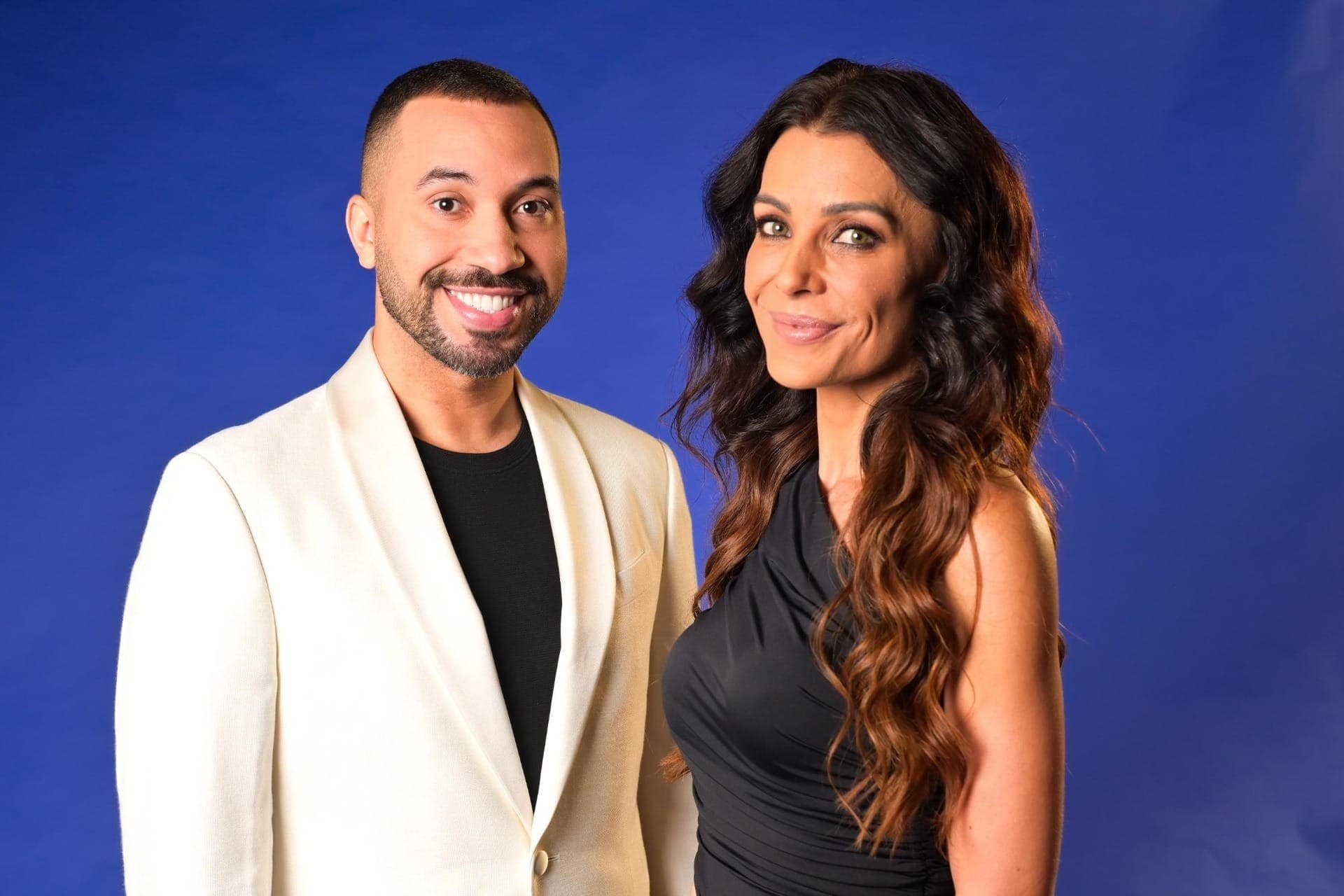 Gil do Vigor e Ceci Ribeiro seguem na apresentação do Bate-Papo BBB