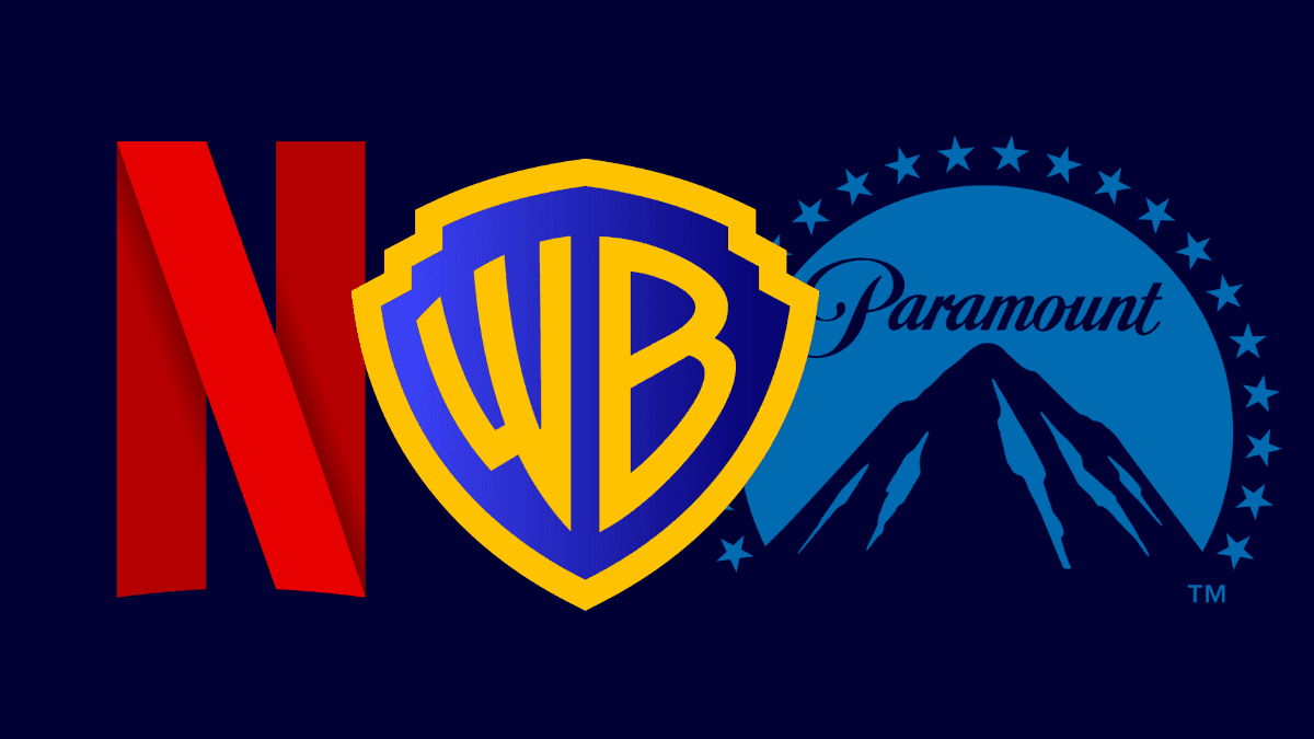 Warner estaria aflita com ofensiva da Paramount; entenda guerra com Netflix