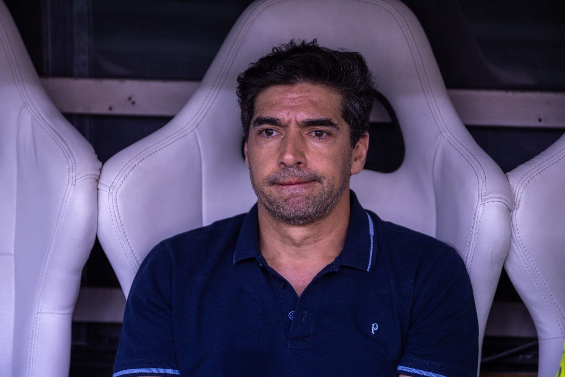 Abel Ferreira, técnico do Palmeiras