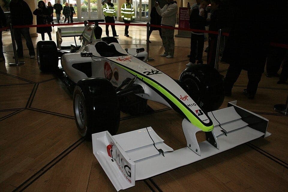 Brawn GP utilizou carro de 2008 da Honda em testes