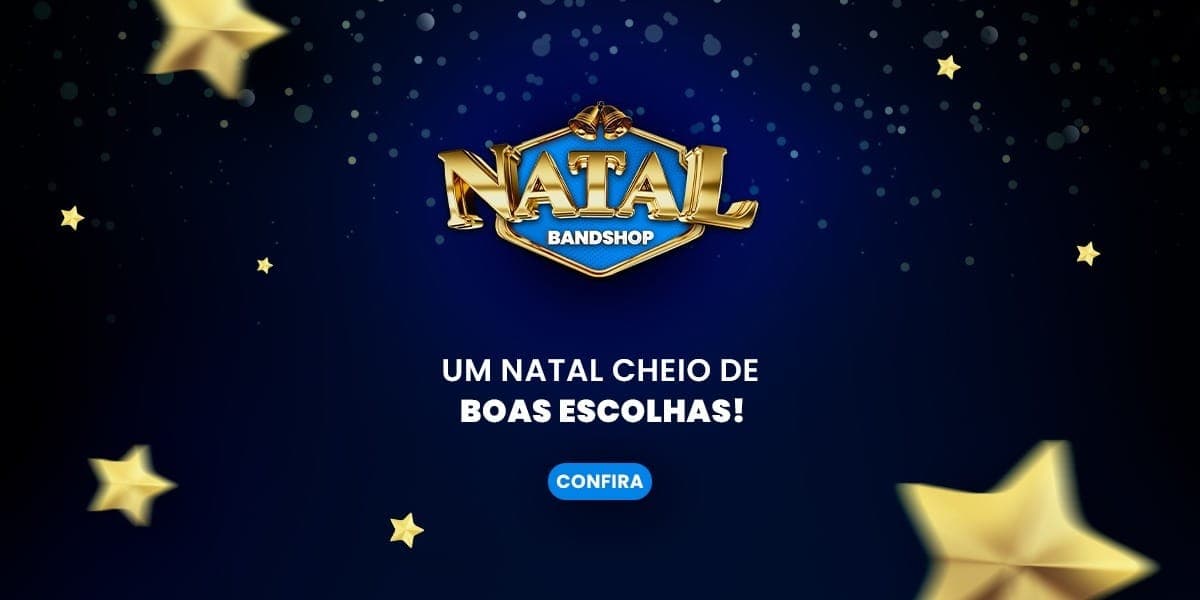 Aproveite as ofertas para garantir os presentes de Natal