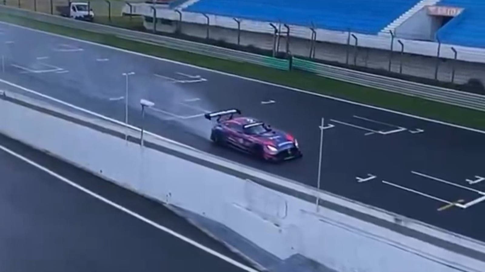 Agenda no Estoril seria avaliação de carro para equipe do holandês em campeonatos de GT